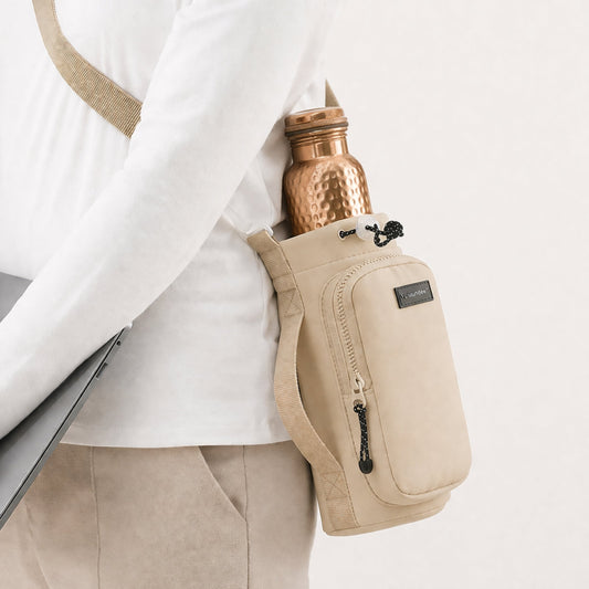 Bolsa para botella de agua Cobreva