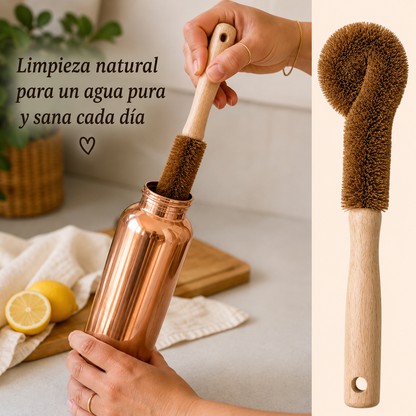 Cepillo de Limpieza Natural Cobreva™